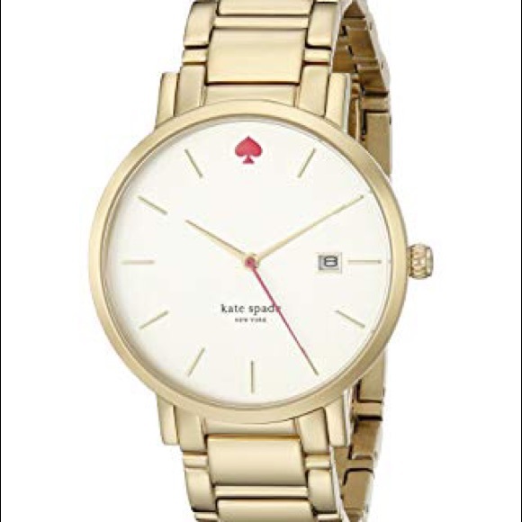 kate spade Accessories - Kate Spade “Gramercy Grand” watch kate spade Accessories - Kate Spade “Gramercy Grand” watch